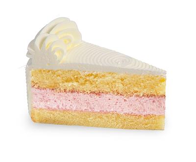 Nijiya Christmas Strawberry Cream Cake 8" - Image 2