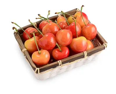 Auvil Farm Rainier Cherry 4kg - Image 4
