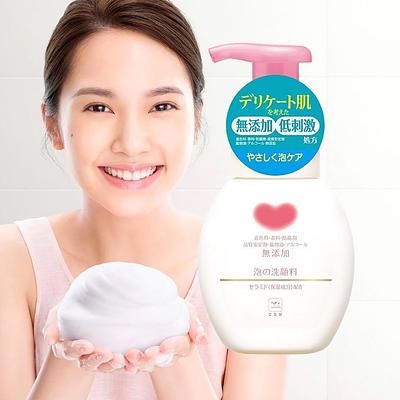 牛乳石鹸 泡の洗顔料 - Image 2