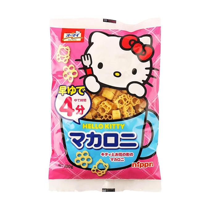 NIPPN HELLO KITTY MACARONI