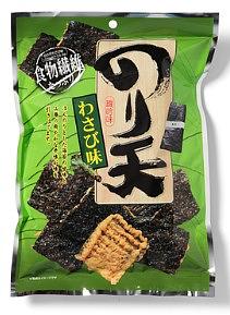 まるか食品 のり天 わさび （賞味期限 8/24/26)