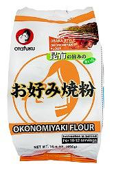 Otafuku Okonomiyaki Flour 450g (Exp 5/22/26)