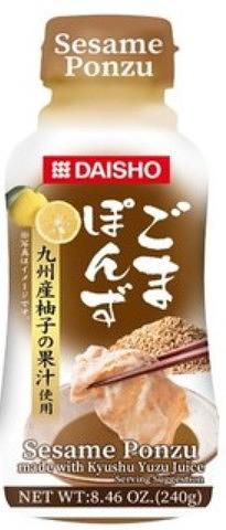 Daisho Ponzu Sesame