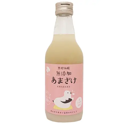 仙醸 瓶 あまざけ 蔵元仙醸仕込 (400ML) - Image 2