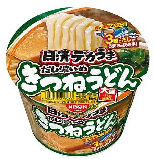 Nissin Shokuhin Ddekauma Kitsune Udon (Exp 8/20/26)