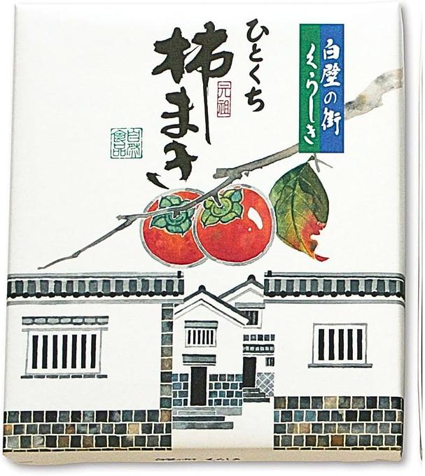 國和産業 ひとくち柿巻 12個入り
