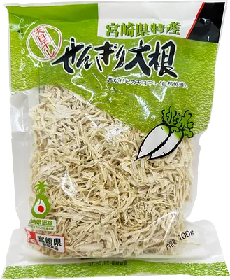 宮崎県特産 天日干し せんぎり大根 | Nijiya Market