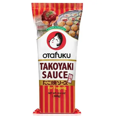 オタフクソース たこ焼きソース (300G)