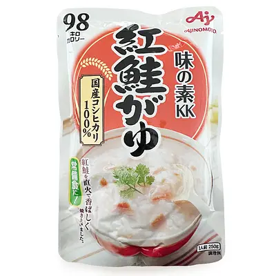 味の素 がゆ 紅鮭