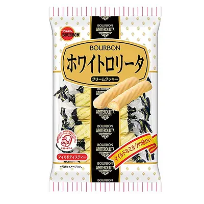 ブルボン ホワイトロリータ