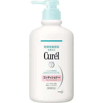Kao Curel Conditioner Pump