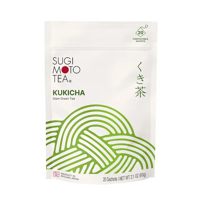 Sugimoto USA tea Bag Kukicha 20p