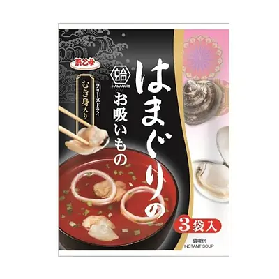 Hamaotome Osuimono Hamaguri