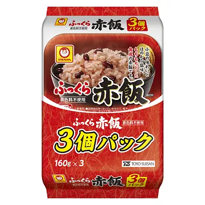 Toyo Suisan Fukkura Sekihan 3P