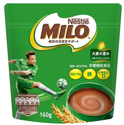 ネスレ日本 ミロ オリジナル