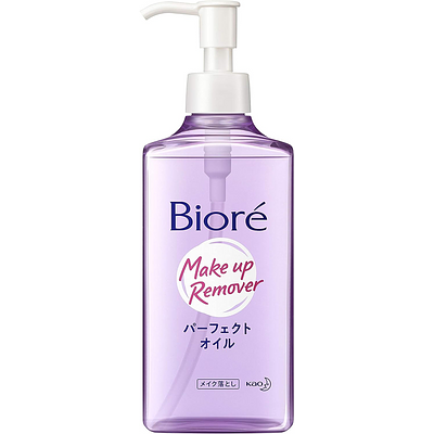 花王 ビオレ メイク落とし パーフェクトオイル 230ml | ニジヤ