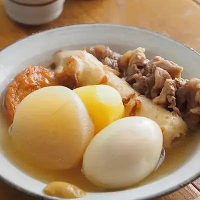 House Mustard Neri Karashi Muchakushoku - Image 3