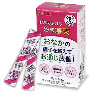伊那食品 お湯で溶ける粉末寒天