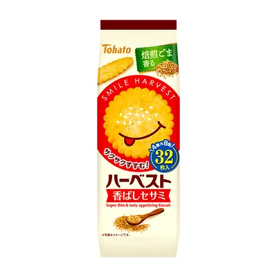 東鳩ハーベスト香ばしセサミ
