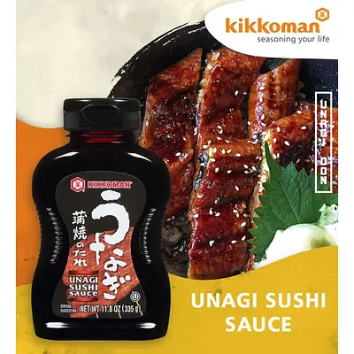 Kikkoman Sauce Unagi Kabayaki - Image 4