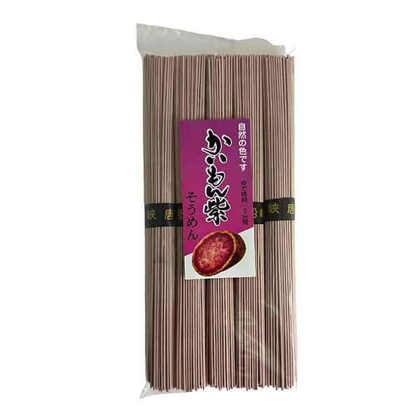 Tosenkyon Kaimon Murasaki Imo Somen - Tosenkyon Kaimon Murasaki Imo Somen