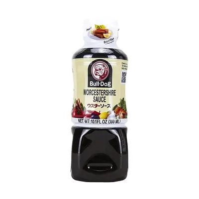 ブルドック ウスターソース (300ML)