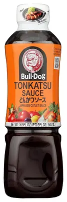 ブルドック とんかつソース (500ml)