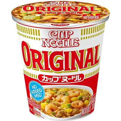 【日清食品】カップヌードル　MYベンディングマシン　ジャンク扱い 日清食品 カップヌードル オリジナル | ニジヤマーケット