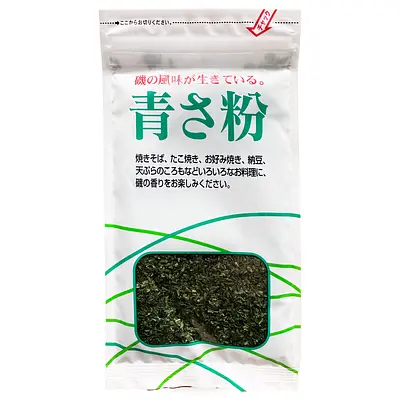 藤沢商事 青さ粉