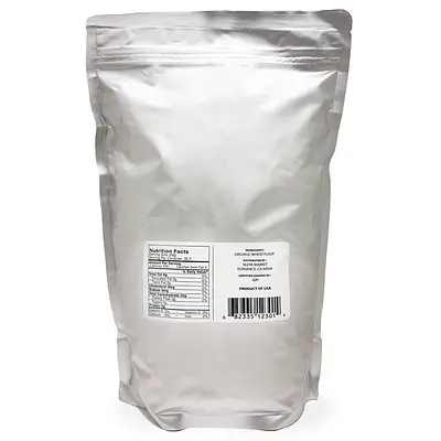 Nijiya Organic Flour Wheat 1kg - Image 2