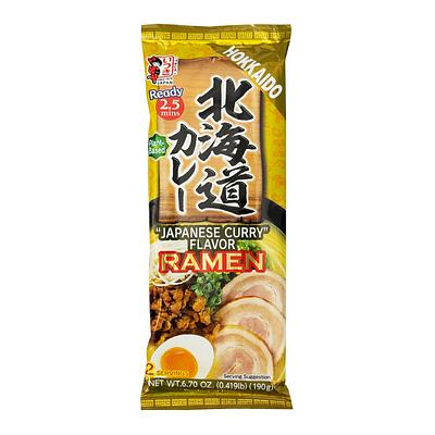 Itsuki Ramen Hokkaido Curry