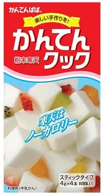 伊那食品 かんてんクック (4P)