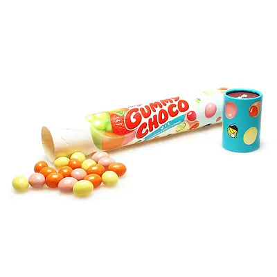 明治 グミチョコ ミックスフルーツ - Image 4