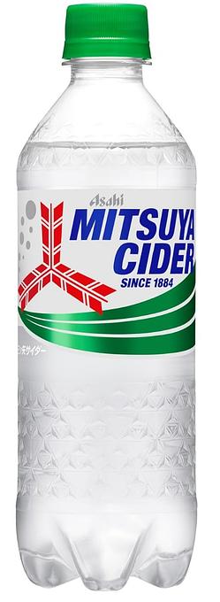 アサヒ飲料 三ツ矢 サイダー (500ML)