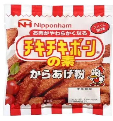Nippon Ham Chiki Chiki Bone Karaage Flour