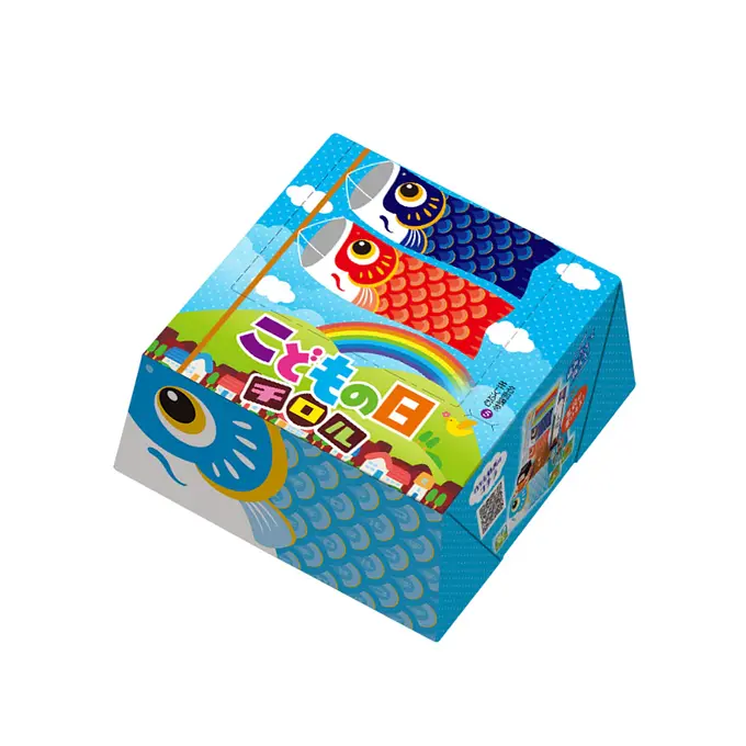 チロルチョコ ビッグチロル こどもの日