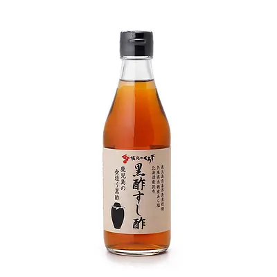 Sakamoto Jozo Kurozu Sushi Vinegar
