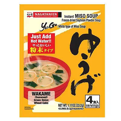 Nagatanien Yuge Dry
