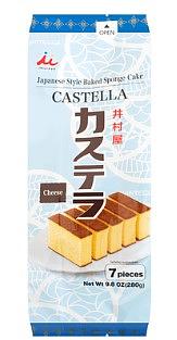 Imuraya Castella Cheese (Exp 10/18/26)
