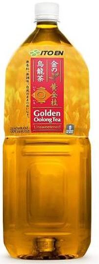 Itoen O-i OchaTea Golden Oolong 2l (Exp 7/8/26)