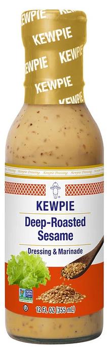 キューピー ドレッシング 深煎りごま（8OZ）