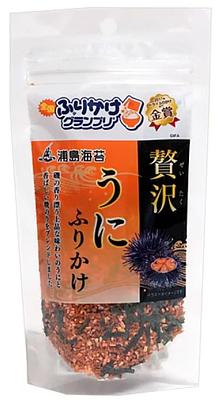 Urashima Furikake Zeitaku Uni