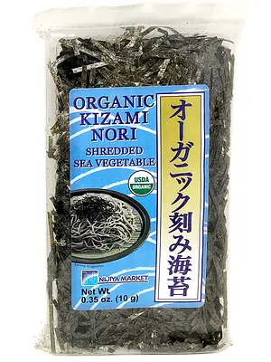 Nijiya Organic Kizami Nori