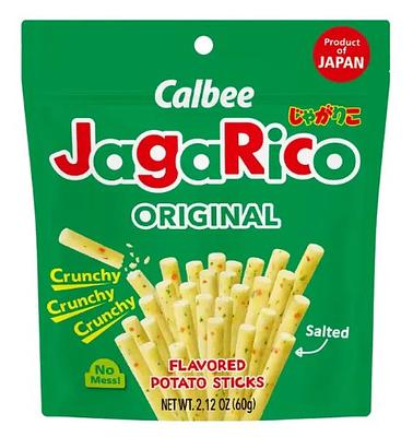 Calbee Jagarico Original