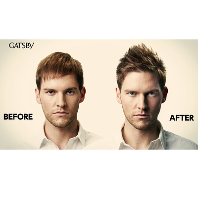 Gatsby Variety Set 4 kinds - Image 7