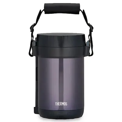 サーモス ステンレスランチジャー 760ml (MDB) - Image 4