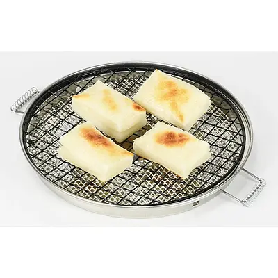 パール金属 ホットグリル 丸型もち焼 - Image 3