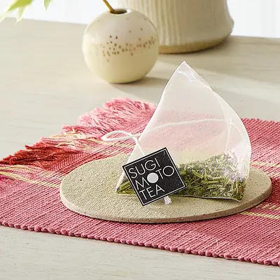 Sugimoto USA tea Bag Kukicha 20p - Image 2