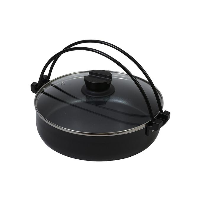 Pearl Metal Ouchi Gozen Sukiyaki Nabe 26cm