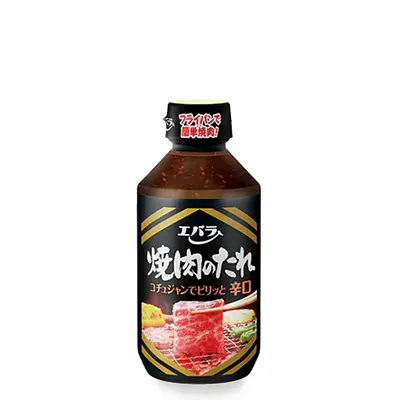 Ebara Yakiniku No Tare Karakuchi 300g